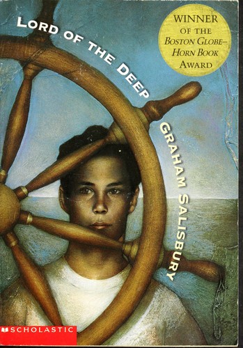 Lord of the Deep book cover