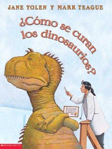 How do dinosaurs get well soon? book cover