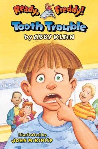 Tooth trouble book cover