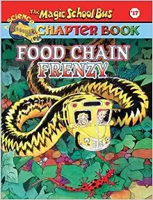 Msb : Science Chapter Book #17 Food Chain Frenzy book cover