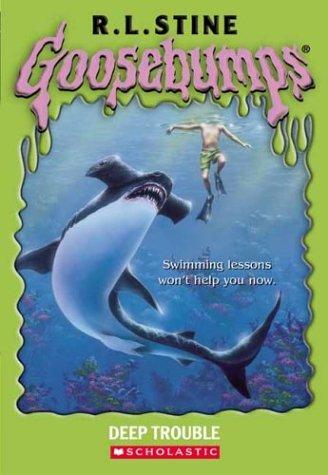 Deep Trouble book cover