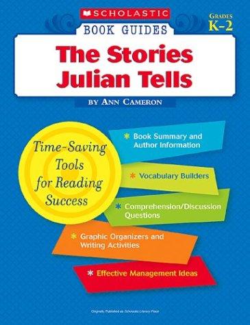 Stories Julian Tells book cover