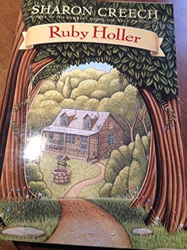 Ruby Holler book cover