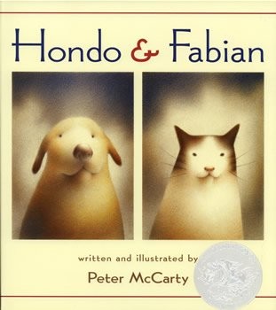 Hondo and Fabian book cover