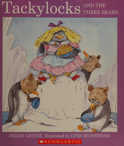 Tackylocks and the three bears