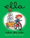 Ella takes the cake book cover