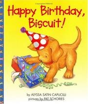 Happy birthday, Biscuit! book cover
