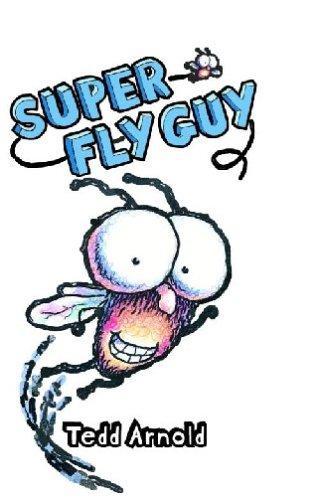 Super Fly Guy book cover