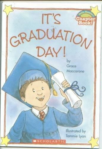 It's Graduation Day! book cover