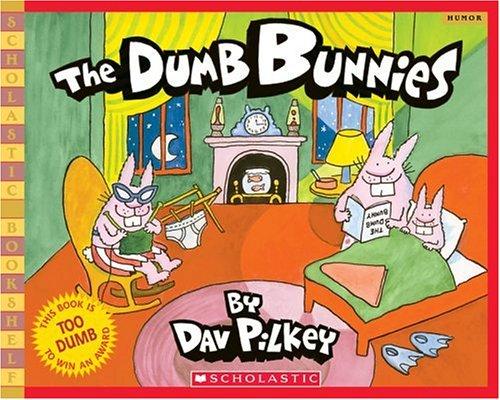 The Dumb Bunnies book cover