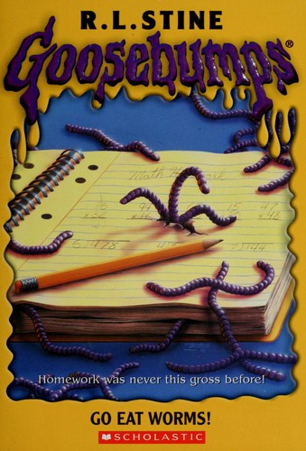 Go Eat Worms! book cover