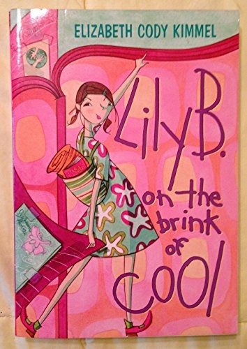 Lily B. on the Brink of Cool book cover
