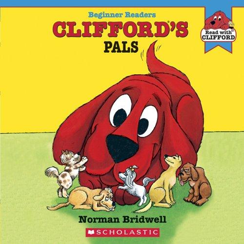 Clifford's Pals book cover