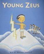 Young Zeus book cover