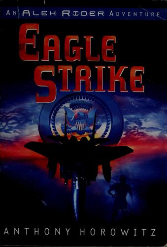 Eagle Strike book cover