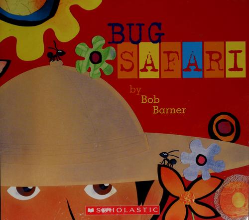 Bug safari book cover