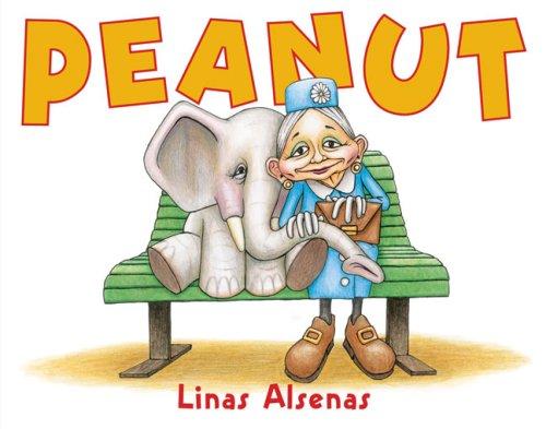 Peanut book cover