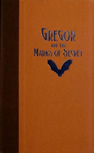Gregor and the Marks of Secret book cover