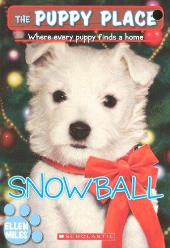 Snowball book cover
