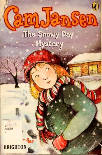 Cam Jansen and the Snowy Day Mystery book cover