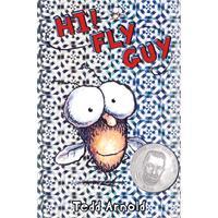 Hi, Fly Guy! book cover