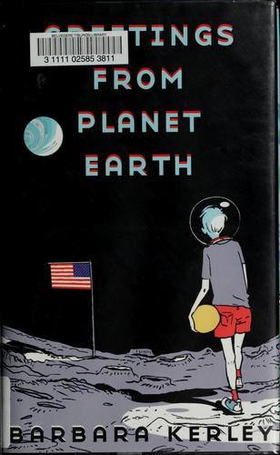 Greetings from Planet Earth book cover