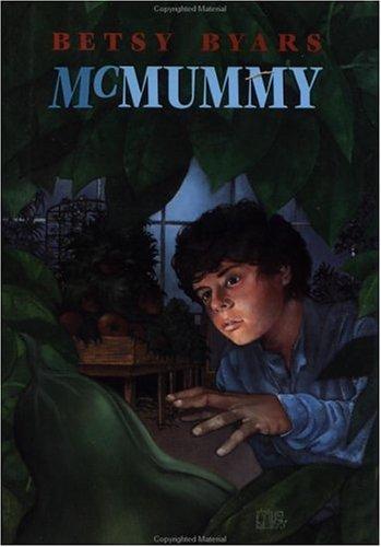McMummy book cover