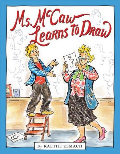 Ms. Mccaw Learns To Draw