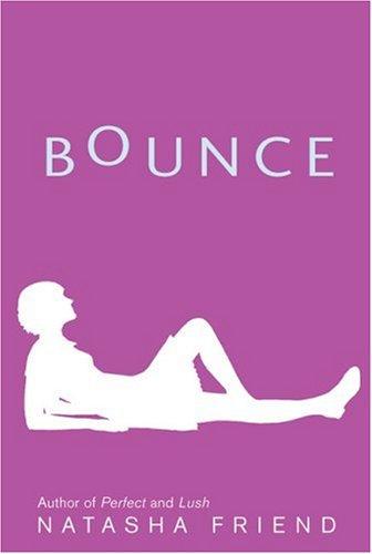 Bounce book cover