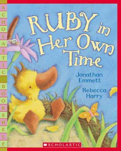 Ruby In Her Own Time (Scholastic Bookshelf) book cover