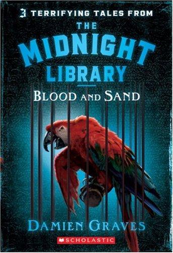 Blood and sand book cover
