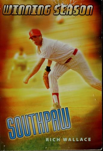 Southpaw book cover