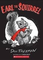 Earl the Squirrel book cover