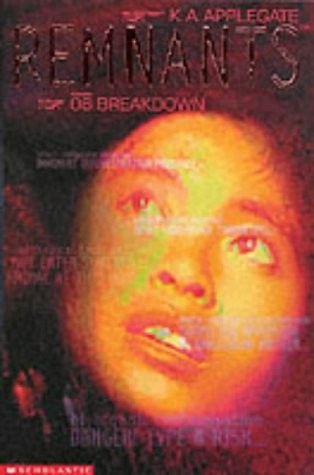 Breakdown book cover