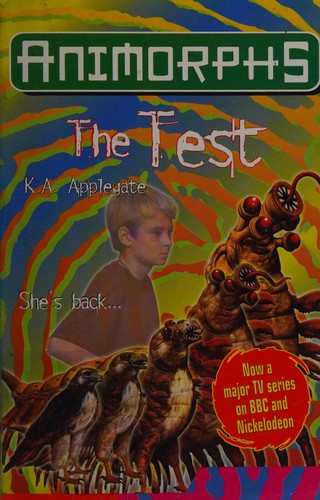 The Test book cover
