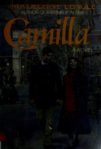 Camilla book cover