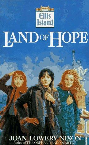 Land of Hope book cover
