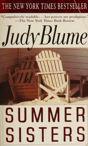 Summer Sisters: A Read with Jenna Pick book cover