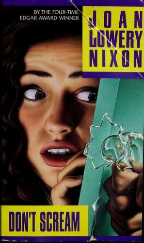 Don't Scream book cover