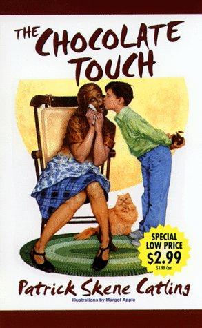 Chocolate Touch book cover