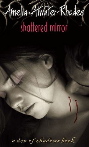 Shattered mirror book cover