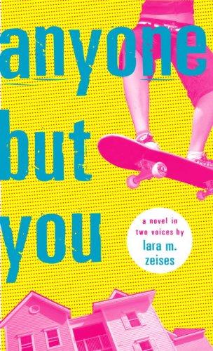 Anyone but You book cover