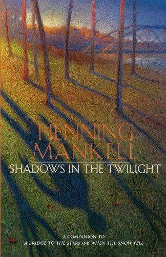 Shadows in the Twilight book cover