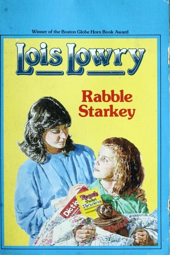 Rabble Starkey book cover