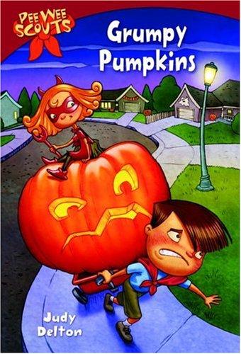 Grumpy pumpkins book cover