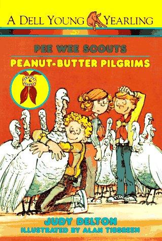 Peanut-butter pilgrims book cover