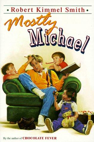 Mostly Michael book cover