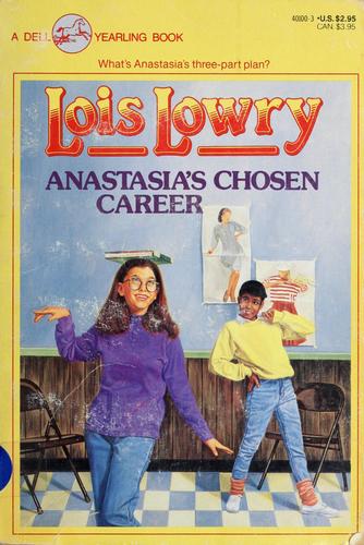 Anastasia's Chosen Career book cover