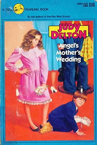 Angel's mother's wedding book cover