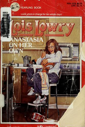 Anastasia on Her Own book cover